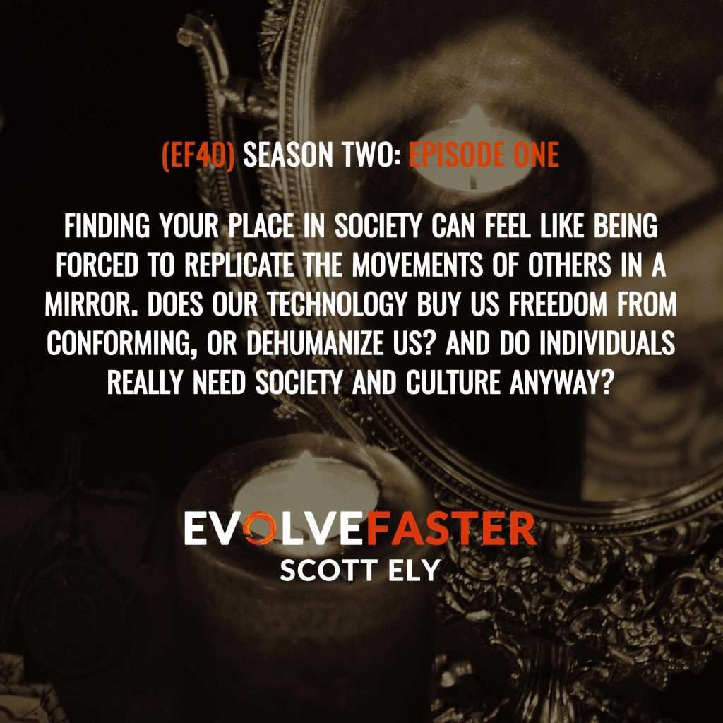 Dehumanized: The Search for Self in the Devil’s Looking Glass