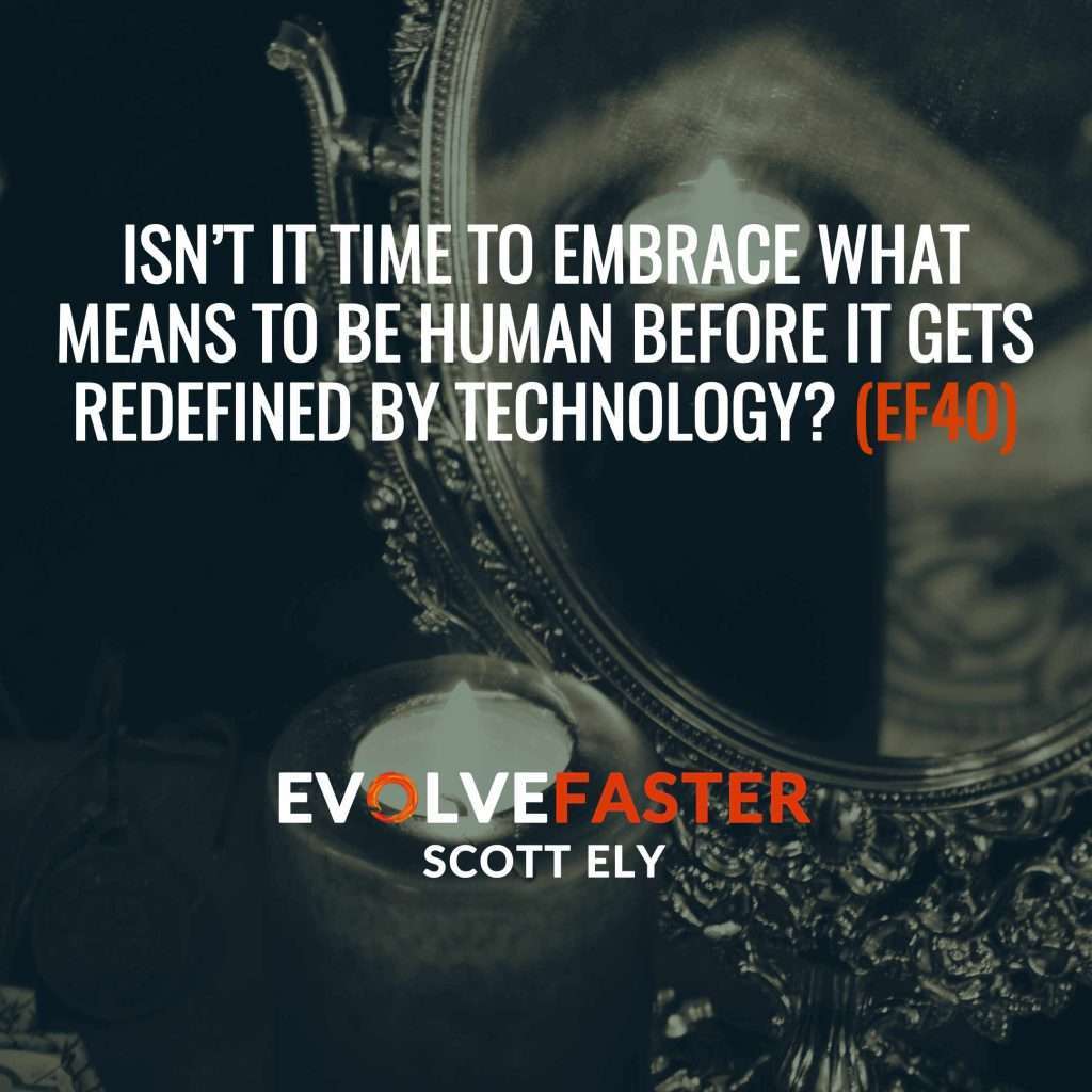 Dehumanized: The Search for Self in the Devil’s Looking Glass