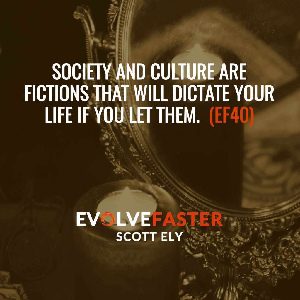 Dehumanized: The Search for Self in the Devil’s Looking Glass