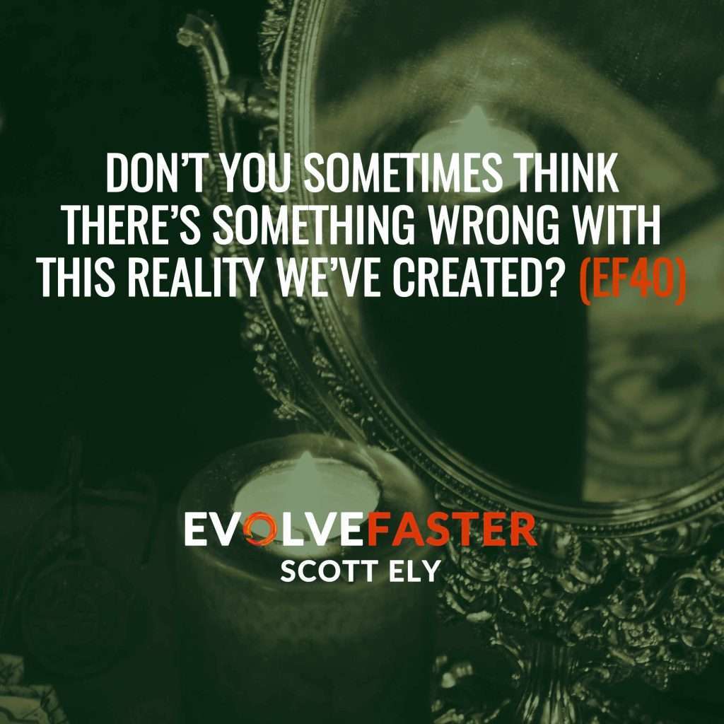 Dehumanized: The Search for Self in the Devil’s Looking Glass