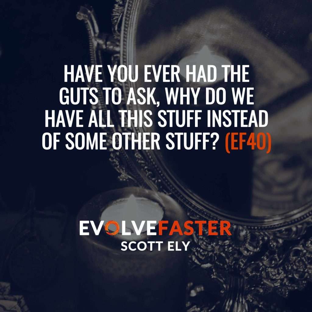 Dehumanized: The Search for Self in the Devil’s Looking Glass