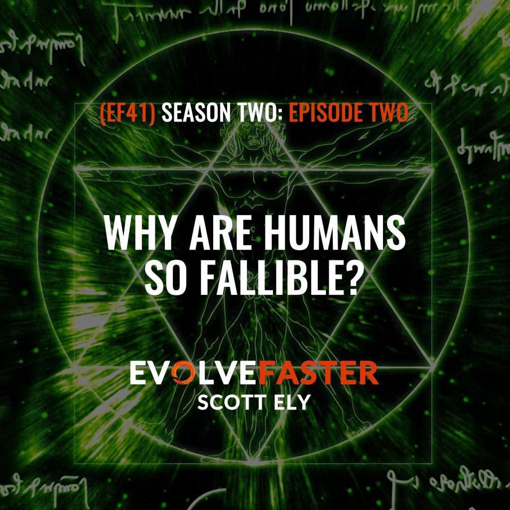 EF41 (S2-E2): Transhuman Fallibility: The Existential Risk of a Superhuman Future