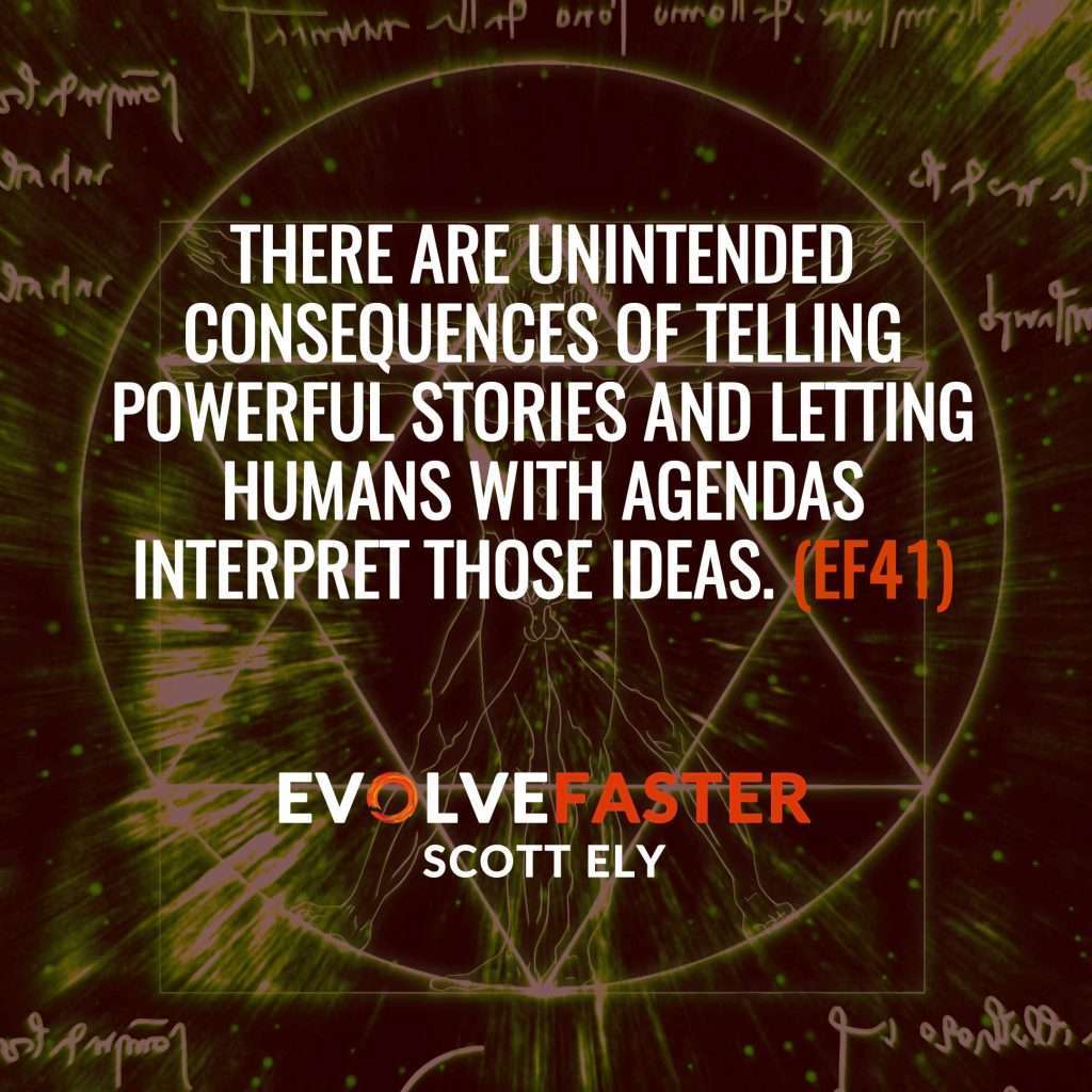 EF41 (S2-E2): Transhuman Fallibility: The Existential Risk of a Superhuman Future