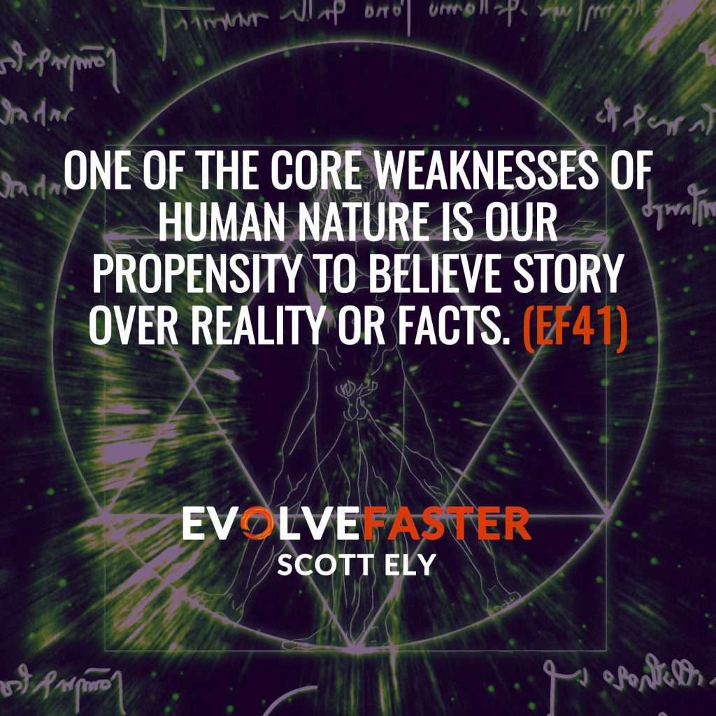 EF41 (S2-E2): Transhuman Fallibility: The Existential Risk of a Superhuman Future