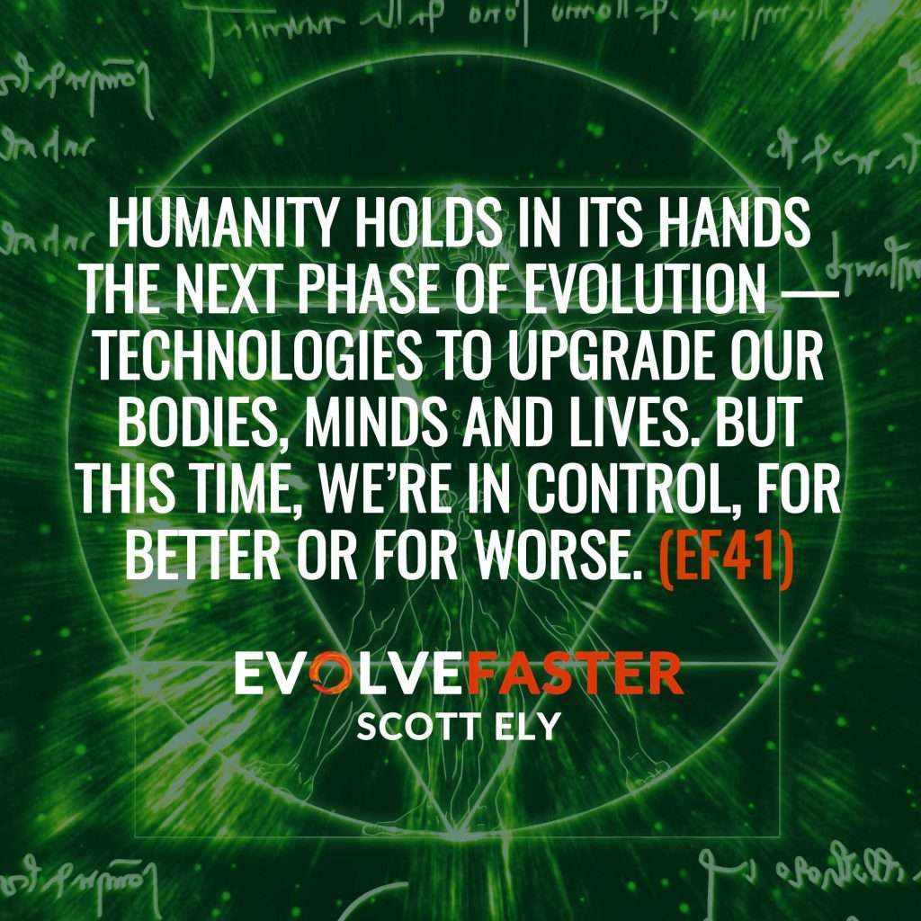 EF41 (S2-E2): Transhuman Fallibility: The Existential Risk of a Superhuman Future