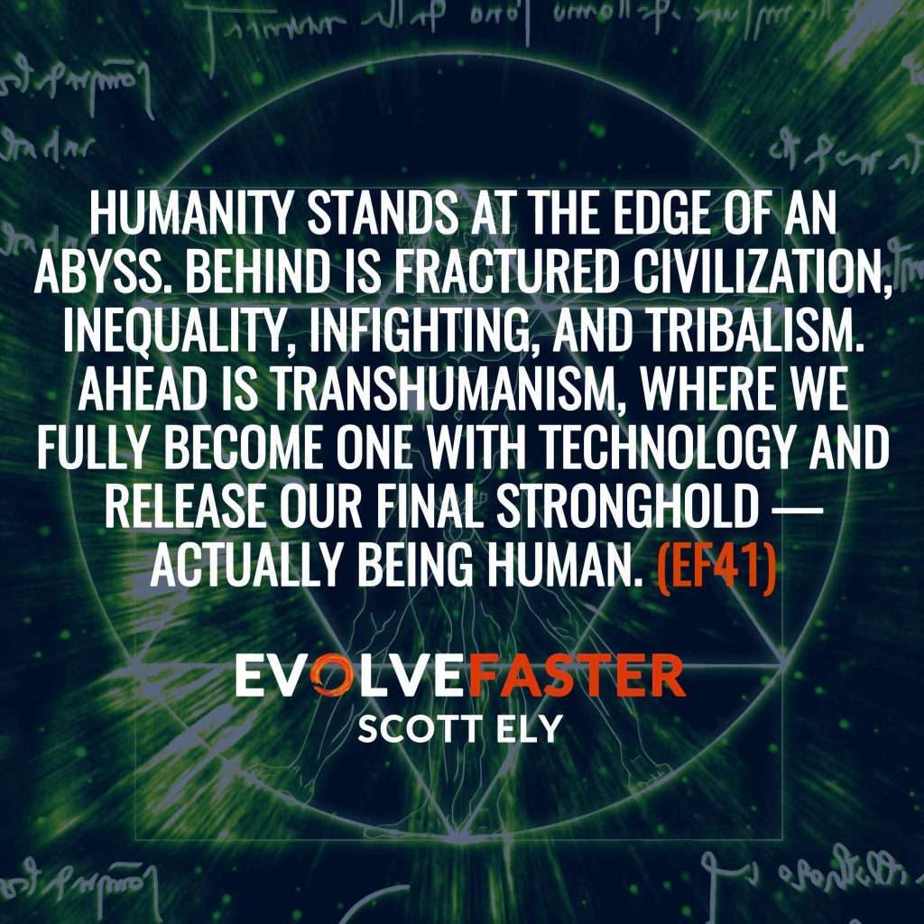 EF41 (S2-E2): Transhuman Fallibility: The Existential Risk of a Superhuman Future