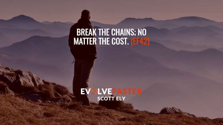 EF42 (S2-E3): Civil Individualism: Loneliness Atop Mount Empowerment