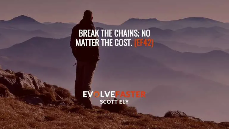 EF42 (S2-E3): Civil Individualism: Loneliness Atop Mount Empowerment