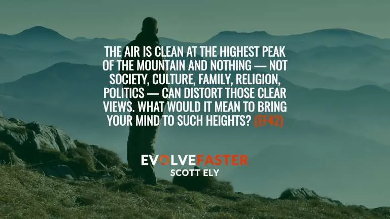 EF42 (S2-E3): Civil Individualism: Loneliness Atop Mount Empowerment