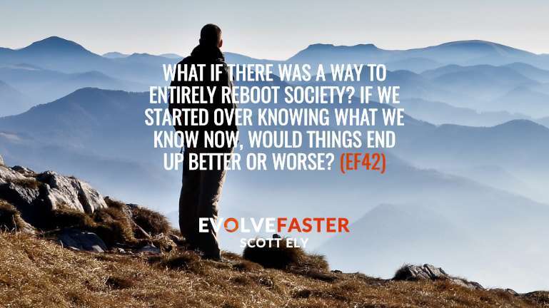 EF42 (S2-E3): Civil Individualism: Loneliness Atop Mount Empowerment