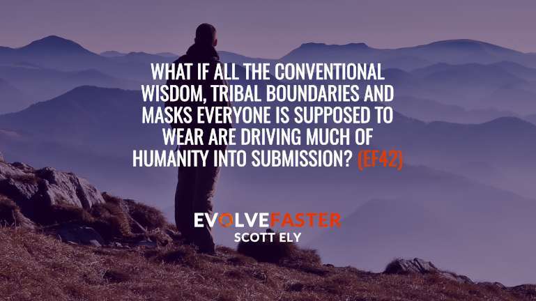 EF42 (S2-E3): Civil Individualism: Loneliness Atop Mount Empowerment