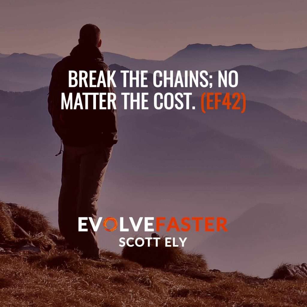 EF42 (S2-E3): Civil Individualism: Loneliness Atop Mount Empowerment