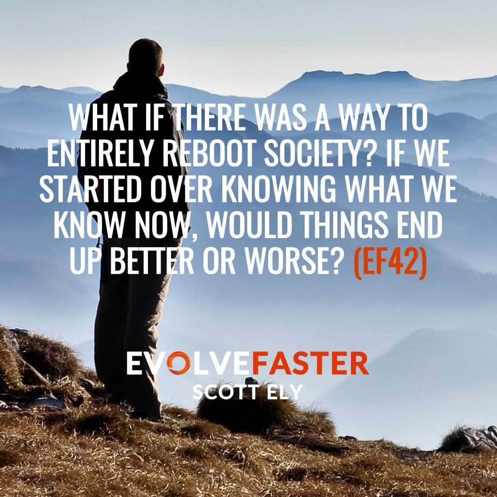 EF42 (S2-E3): Civil Individualism: Loneliness Atop Mount Empowerment