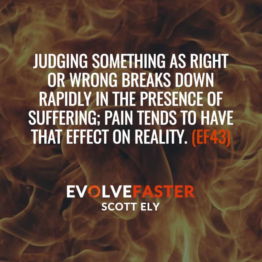 EF43 (S2-E4): Evil Urges: The Fiery Duality of Human Nature