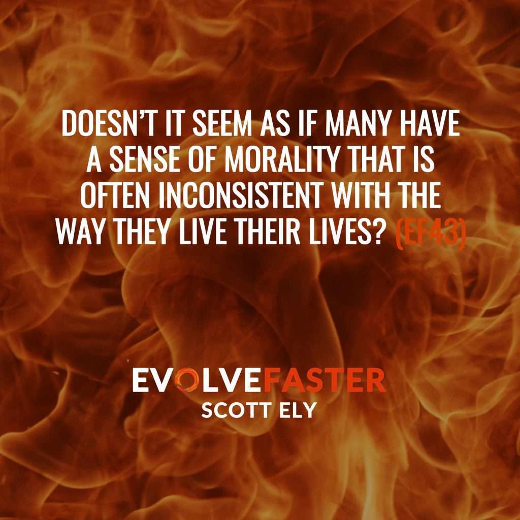 EF43 (S2-E4): Evil Urges: The Fiery Duality of Human Nature