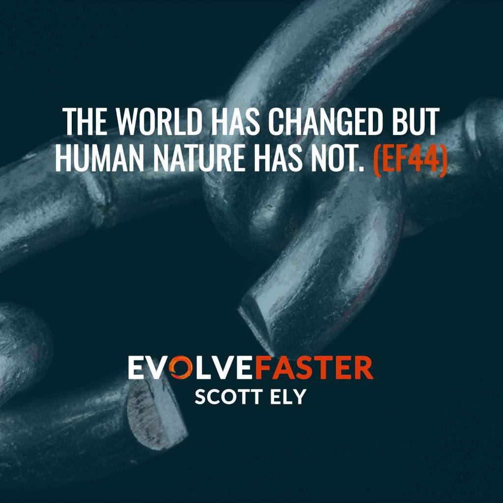 EF44 (S2-E5): Reality Unchained: Smashing the Icons of Social Delusion