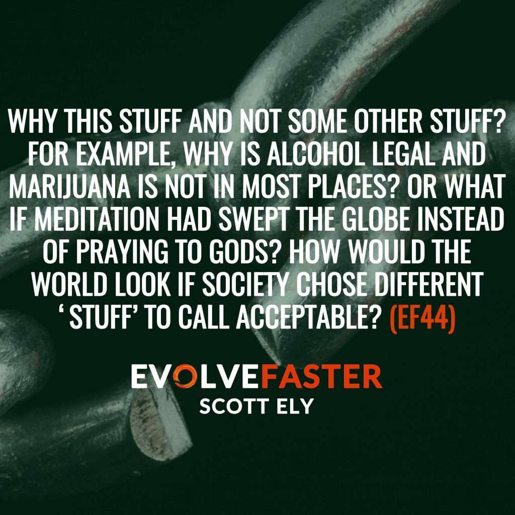 EF44 (S2-E5): Reality Unchained: Smashing the Icons of Social Delusion