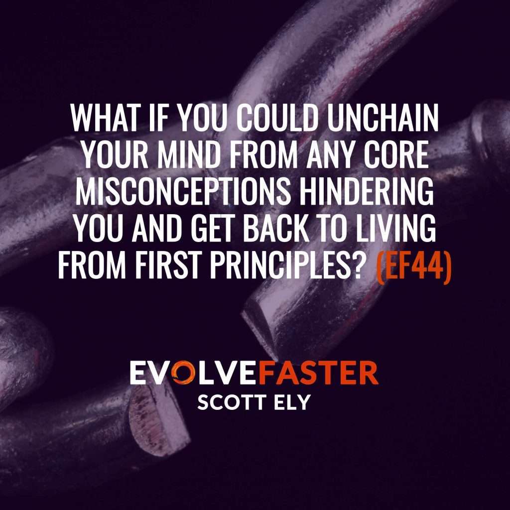 EF44 (S2-E5): Reality Unchained: Smashing the Icons of Social Delusion