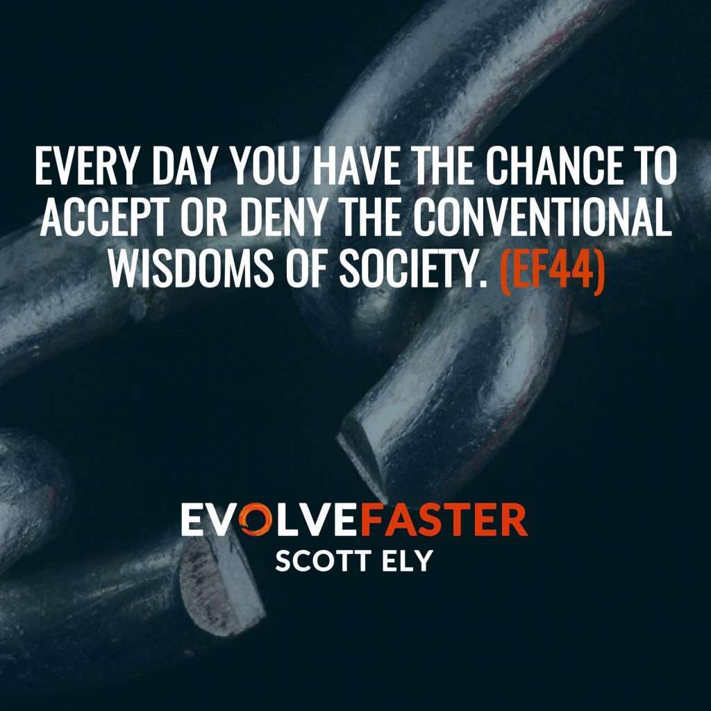 EF44 (S2-E5): Reality Unchained: Smashing the Icons of Social Delusion