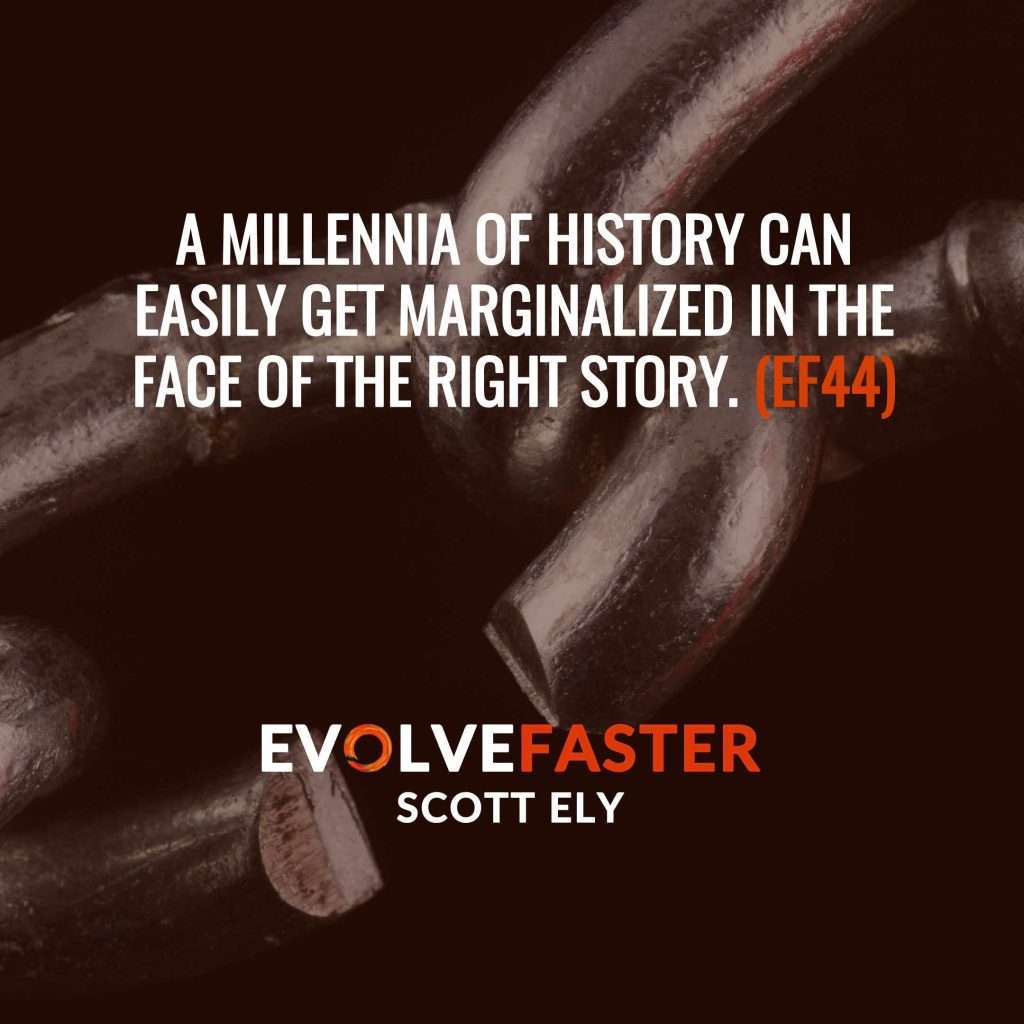 EF44 (S2-E5): Reality Unchained: Smashing the Icons of Social Delusion