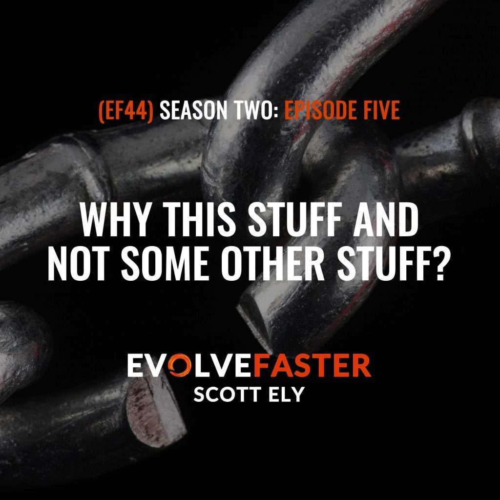 EF44 (S2-E5): Reality Unchained: Smashing the Icons of Social Delusion