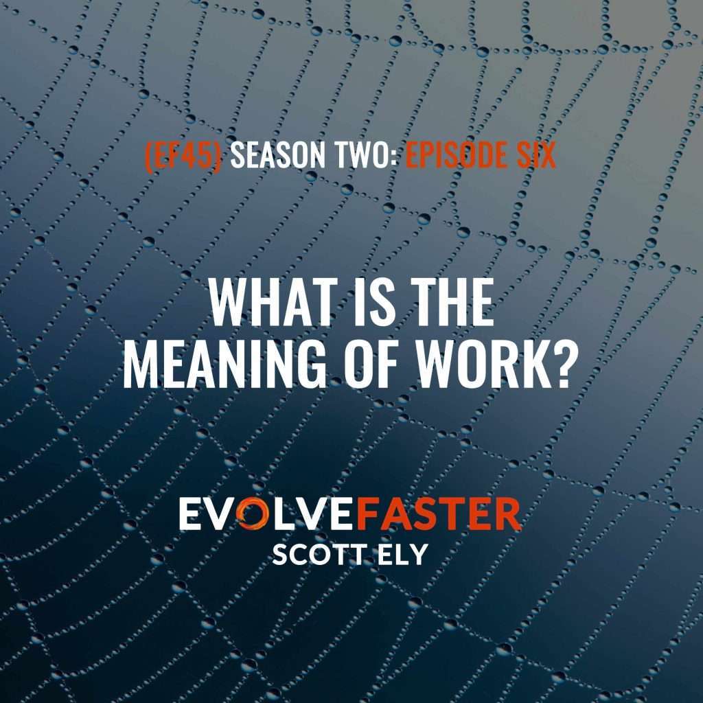 EF45 (S2-E6): Weaving Society’s Web: Purpose in a Future Without Work