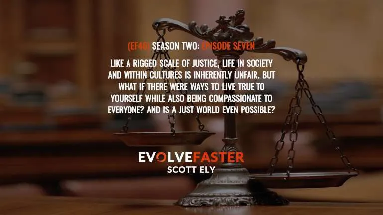 EF46 (S2-E7): Empathetic Distortion: Rigging the Scales of Justice
