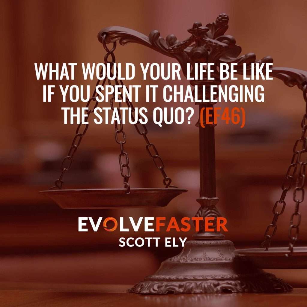 EF46 (S2-E7): Empathetic Distortion: Rigging the Scales of Justice