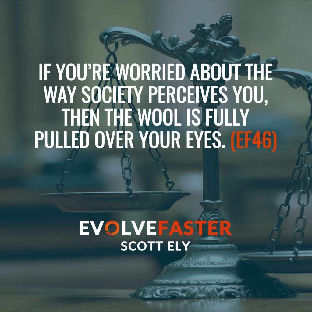 EF46 (S2-E7): Empathetic Distortion: Rigging the Scales of Justice