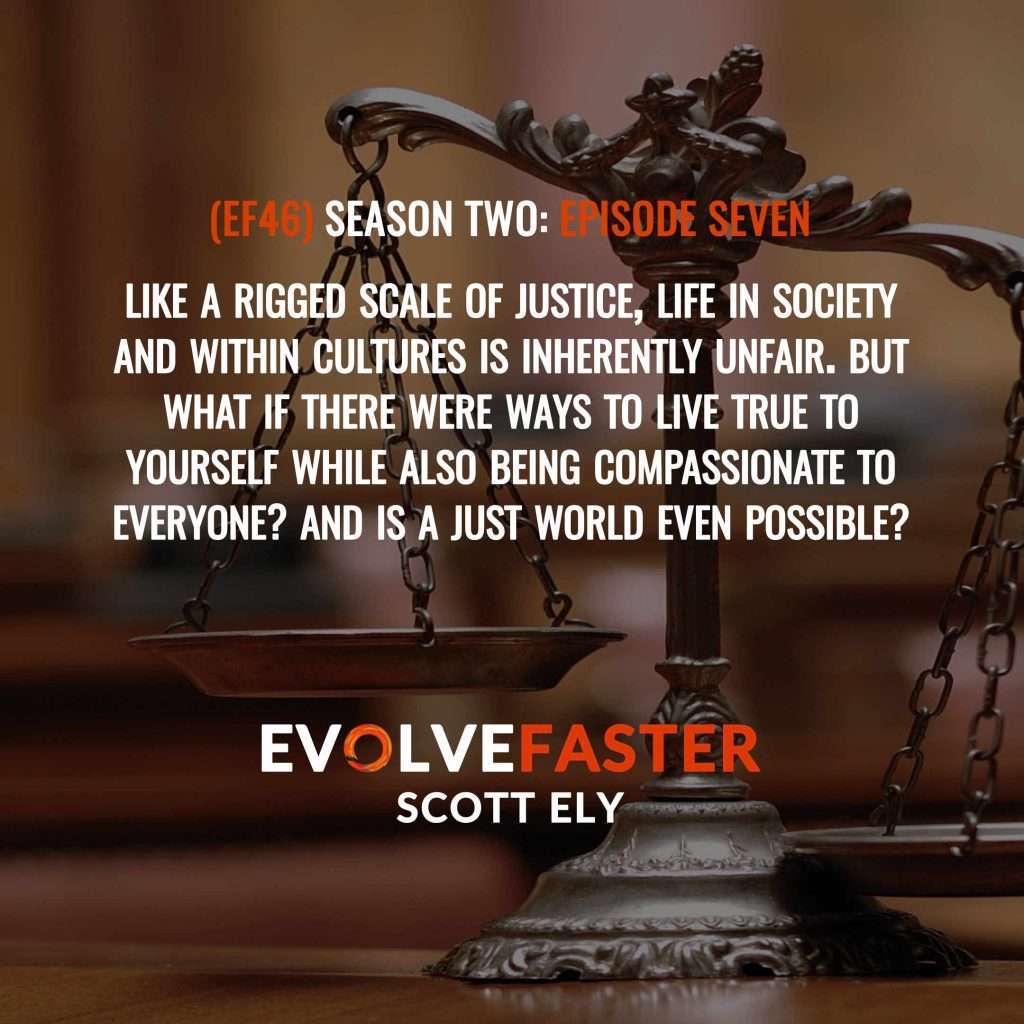 EF46 (S2-E7): Empathetic Distortion: Rigging the Scales of Justice