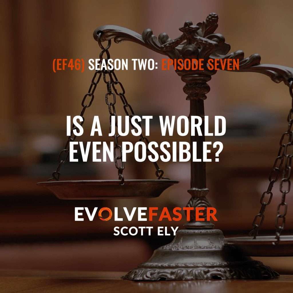 EF46 (S2-E7): Empathetic Distortion: Rigging the Scales of Justice