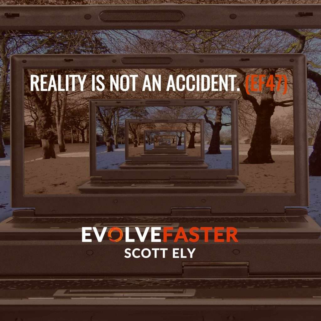 EF47 (S2-E8): Infinite Regress: Drawing Back The Veil of Perception