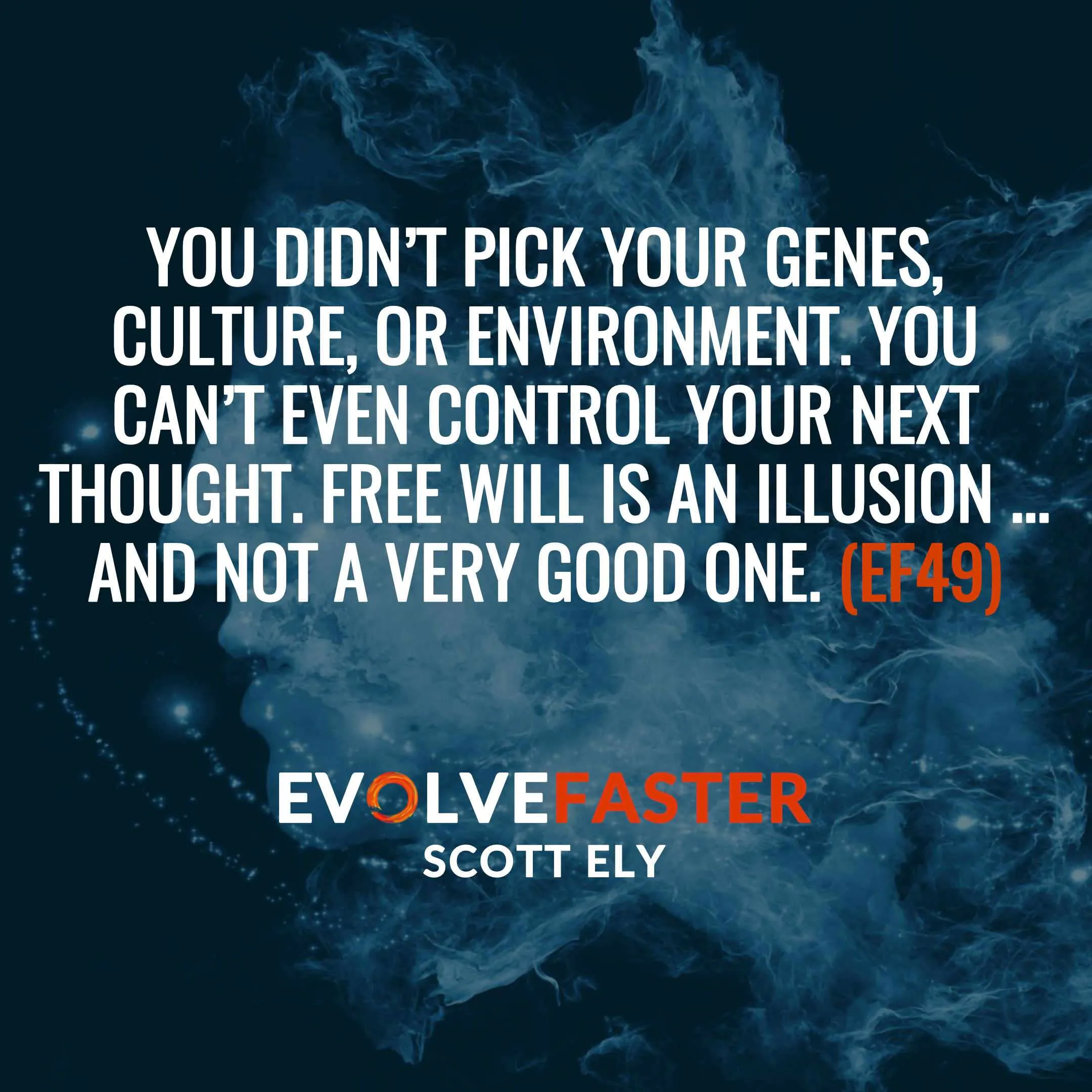 EF49 (S2-E10): The Domino Effect: The Momentum of an Unstoppable Future