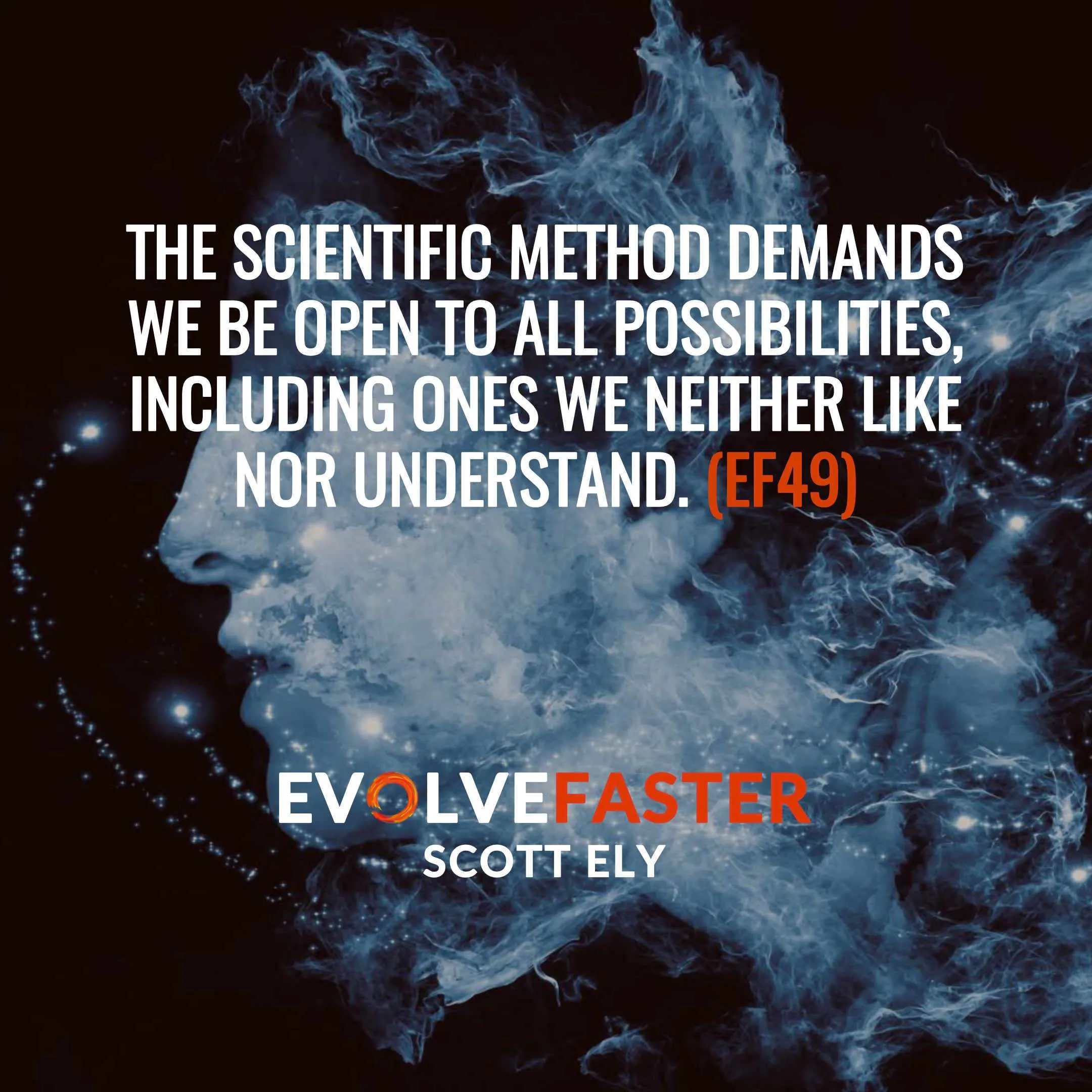 EF49 (S2-E10): The Domino Effect: The Momentum of an Unstoppable Future